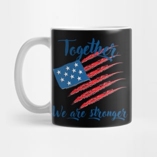 Together - We are stronger Mug